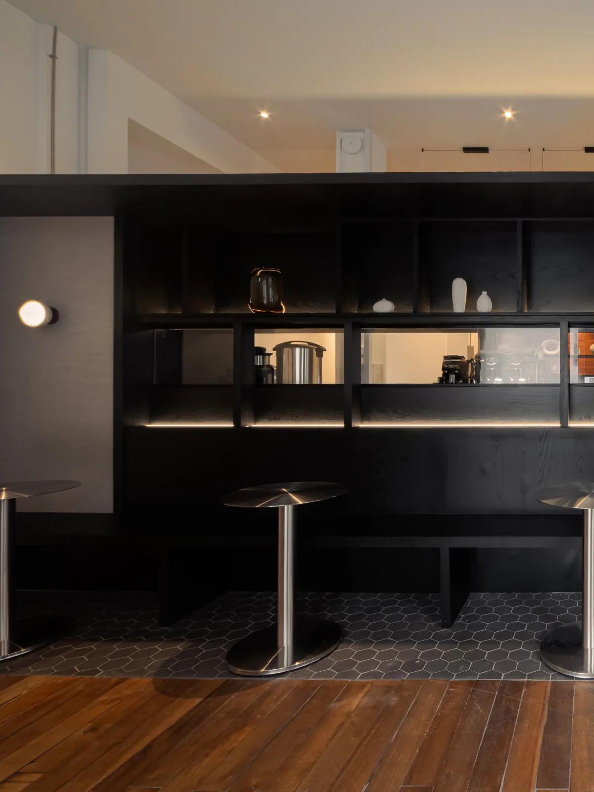 Twenty Eight Cafe Interior